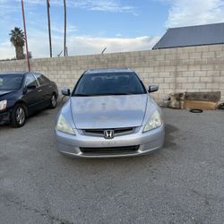 2004 Honda Accord 