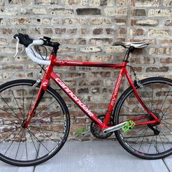 Cannondale Synapse 