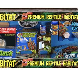 Reptile Tank 