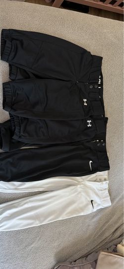 Youth Girls Softball Pants XS