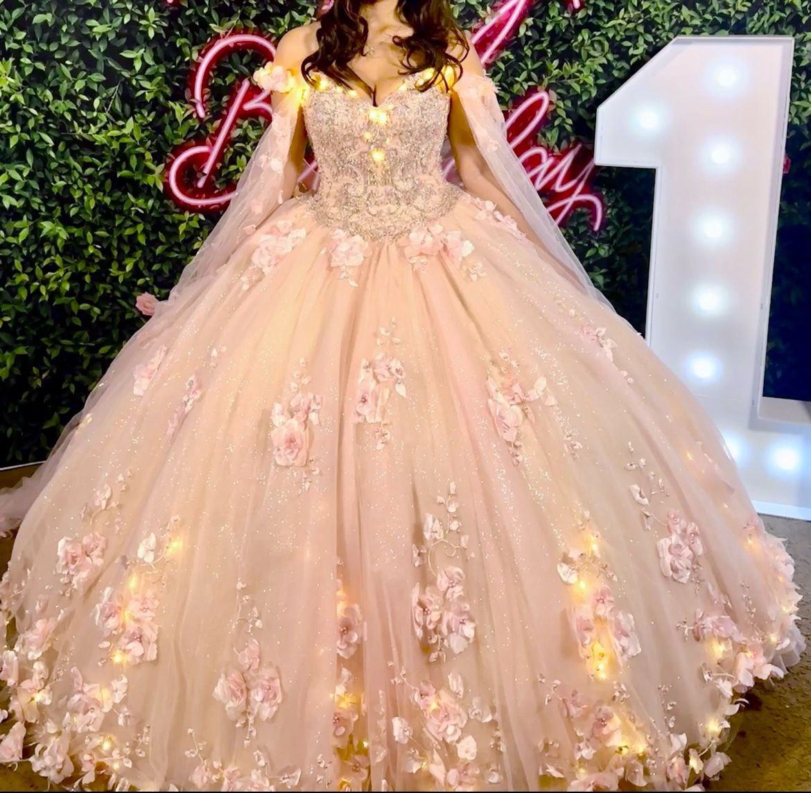 Quinceanera/Debut Dress - Ariana Vara PLEASE OFFER NEED GONE ASAP