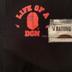 Bape T-shirt 