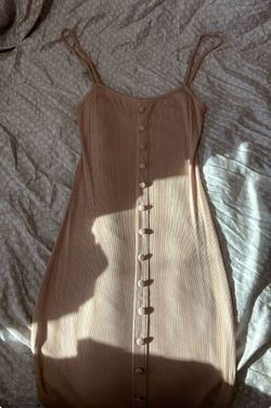 Dress size medium