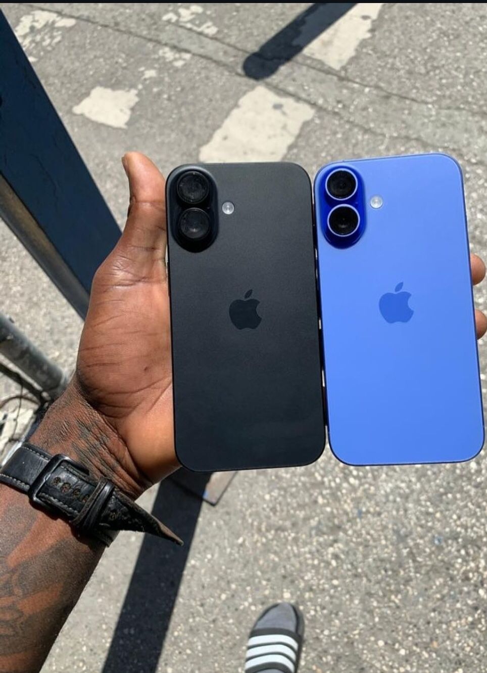 𝚒𝙿𝚑𝚘𝚗𝚎 16 Plus 𝚞𝚗𝚕𝚘𝚌𝚔𝚎𝚍 𝚠𝚒𝚝𝚑 𝚠𝚊𝚛𝚛𝚊𝚗𝚝𝚢