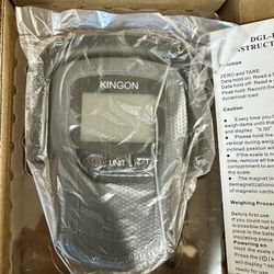 Rechargeable Luggage Scale 