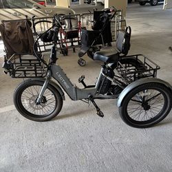 Lectric XP Trike for sale