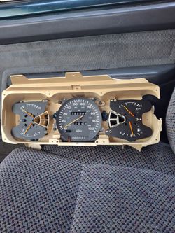 Instrument Cluster