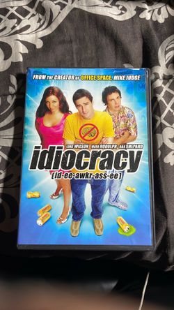IDIOCRACY