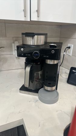 Ninja Espresso Coffee Machine