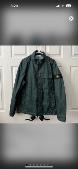 Stone Island Membrana Jacket XL