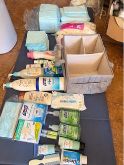 Baby stuff