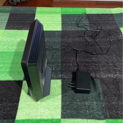 Modem With WiFi