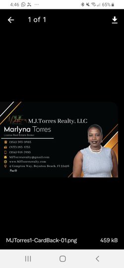 Real Estate Broker