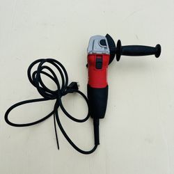 Milwaukee 6130-33 4-1/2” Small Corded Angle Grinder
