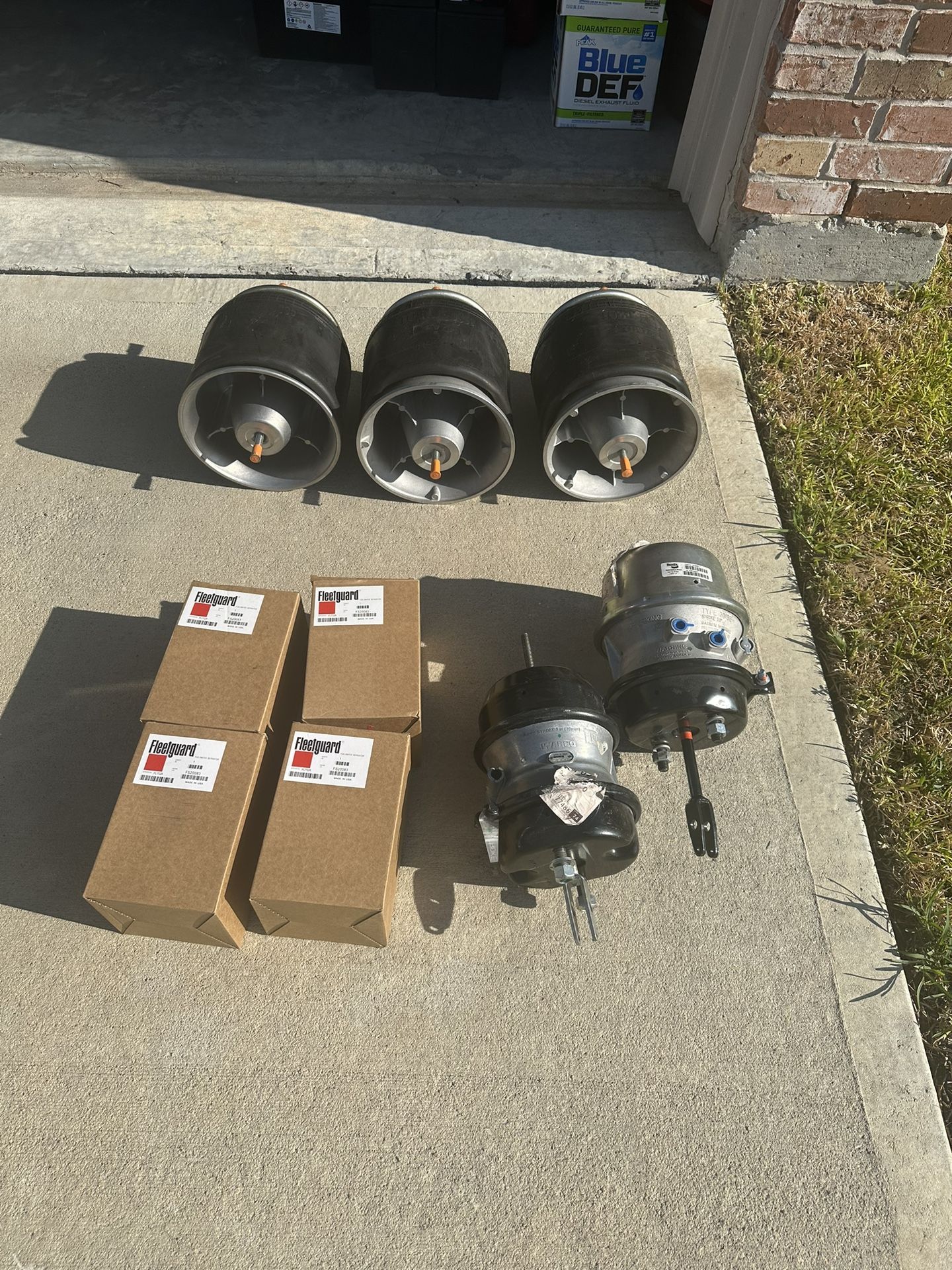 2019 Freightliner Parts