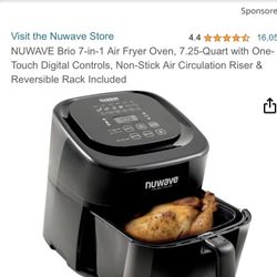 Nuwave Air Fryer