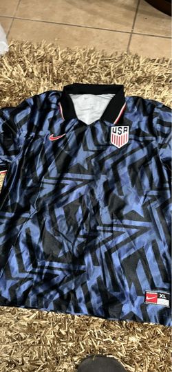 Soccer jersey size xl