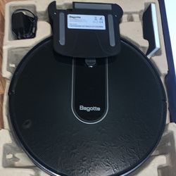 Bagotte Robot Vacuum 