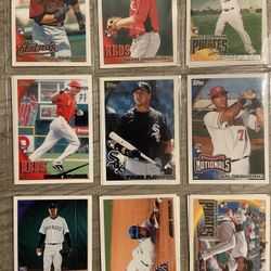 My Rookie Collection 