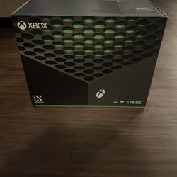 Xbox Series X New