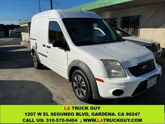 2010 Ford Transit Connect