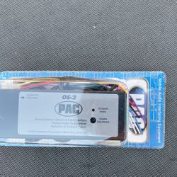 General Motors Interface PAC OS-3