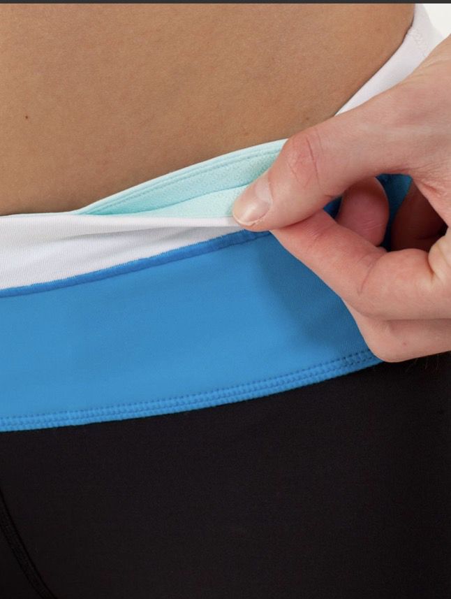 Lululemon Run: Pace Tight leggings