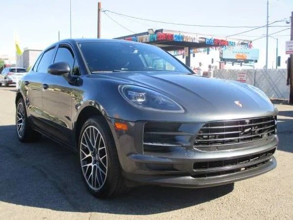 2020 Porsche Macan