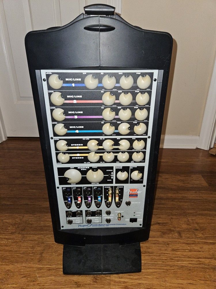 Fender PA Unit PR477