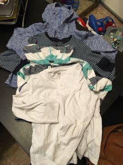 H&M boy/ toddler shirts size 5