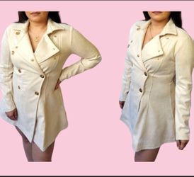 Lexxi Blazer Dress