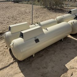 172 Gallon Propane Tanks 