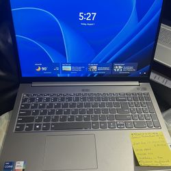 Lenovo ThinkBook 15 G2 ITL 15” TOUCH SCREEN Intel Core , 16GB RAM 512GB SSD Win 11 . Has Backlit Keyboard and Fingerprint Sensor. Com