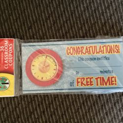 Free Time Classroom Coupons 