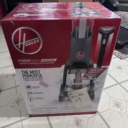 Hoover FH55050PC PowerDash Pet Advanced Compact Carpet Cleaner Machine, Grey