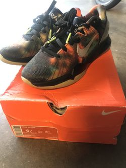 Kobe 7 Galaxy Size 6