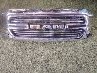2019 2024 DODGE RAM 1500 GRILLE
