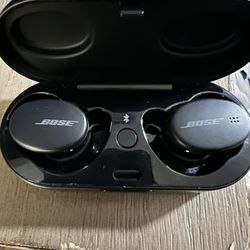 Bose earphones 