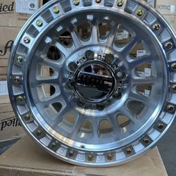 18” Kmc 552 IMS 8lug 8x170