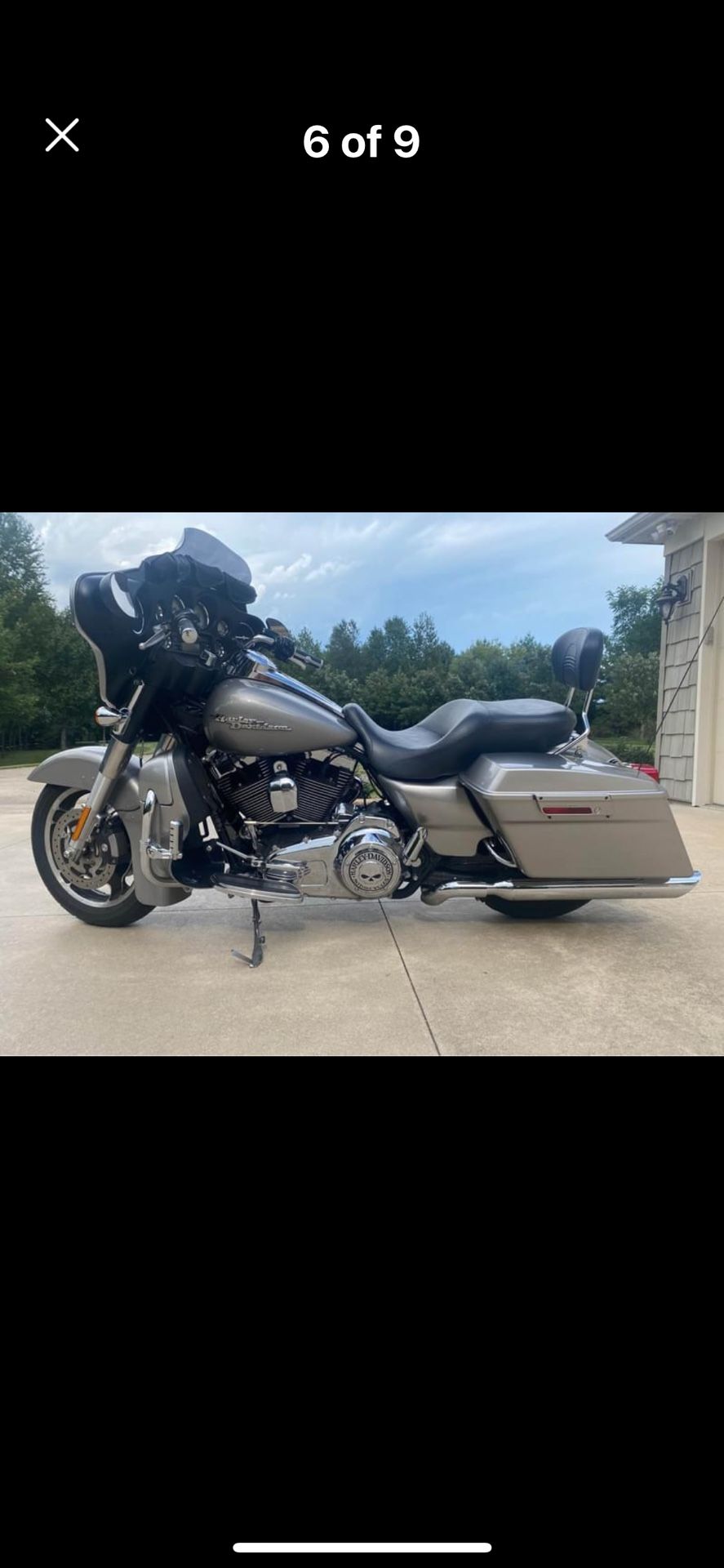 2009 Harley Davidson Street Glide