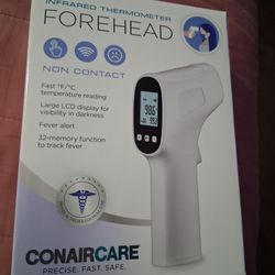 INFRARED THERMETER FORHEAD BRAND NEW $25.00