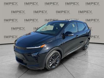 2022 Chevrolet Bolt EUV