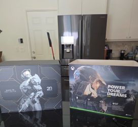 🔥🔥Xbox Series X Halo Infinite Console System