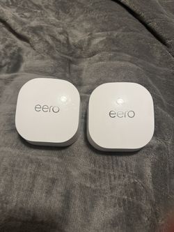 EERO 6+ (plus) mesh wifi system