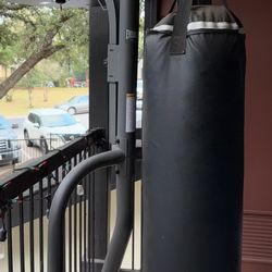 Boxing Bag   