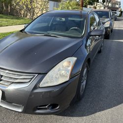 2012 Nissan Altima