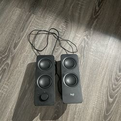 Logi Duo Speakers 