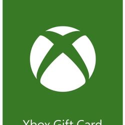 Xbox Game Card For Sale