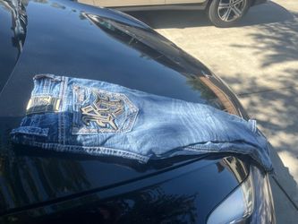 Rock Revival Jeans Men’s