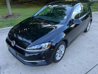 2020 Volkswagen Golf